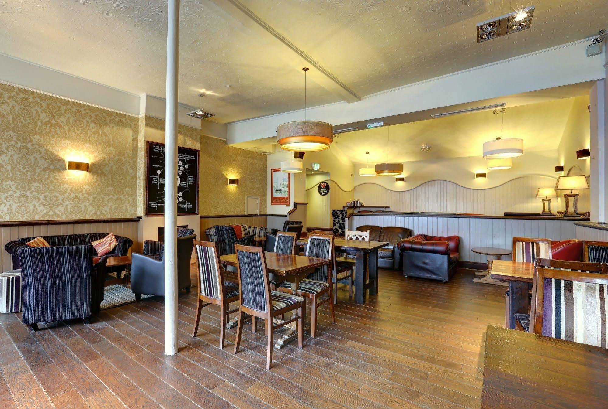 Publove @ The Great Eastern, Docklands Гринвич Экстерьер фото