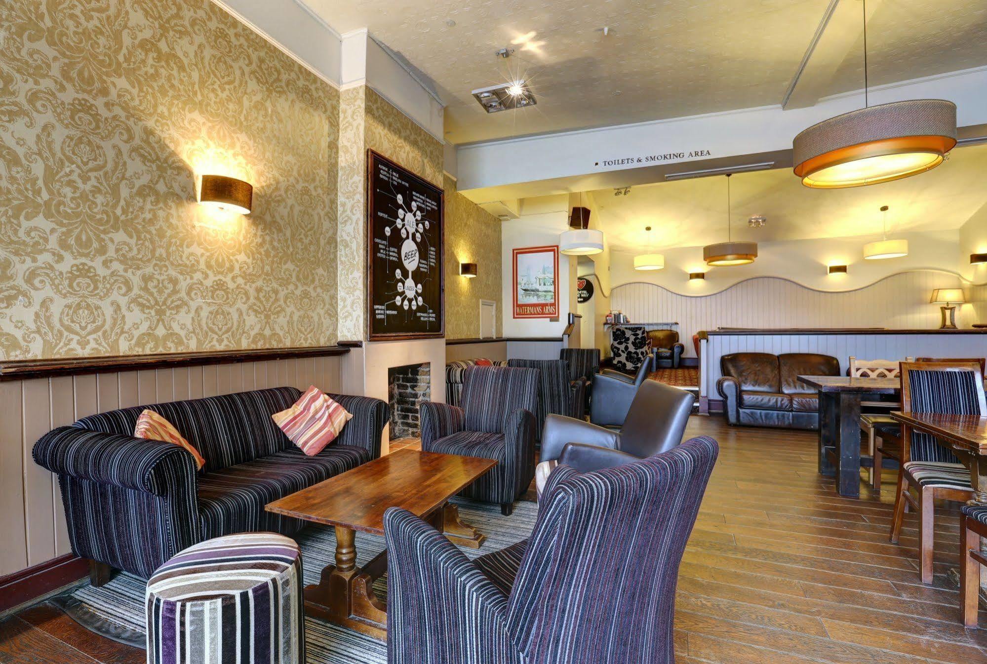 Publove @ The Great Eastern, Docklands Гринвич Экстерьер фото