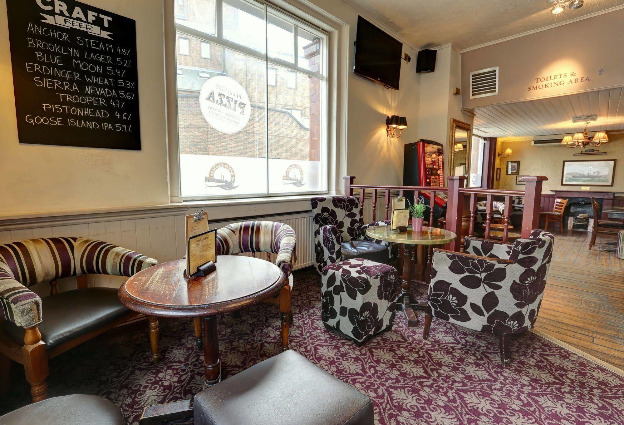 Publove @ The Great Eastern, Docklands Гринвич Экстерьер фото