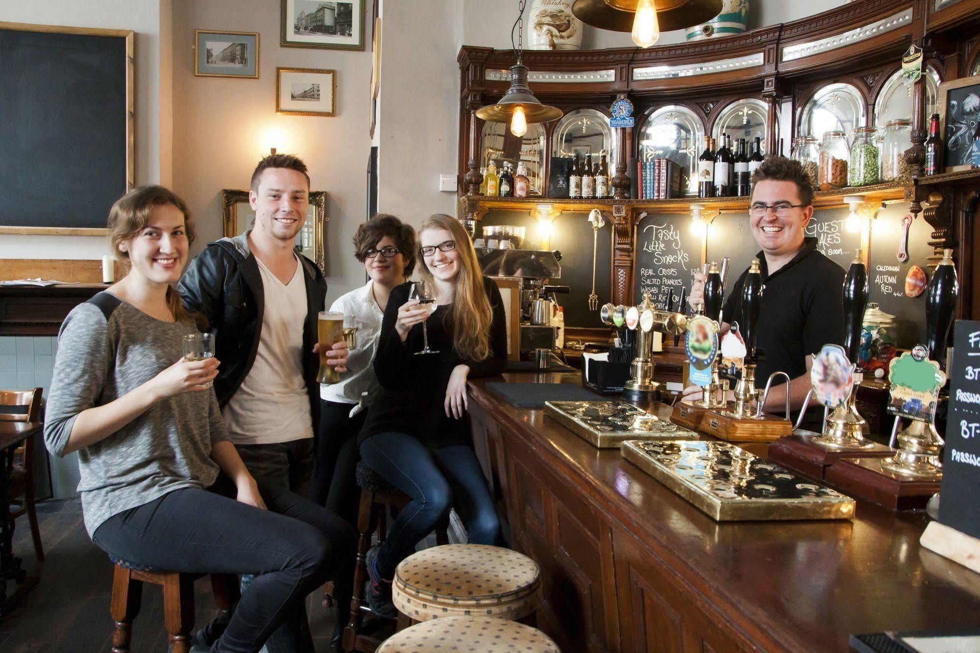 Publove @ The Great Eastern, Docklands Гринвич Экстерьер фото